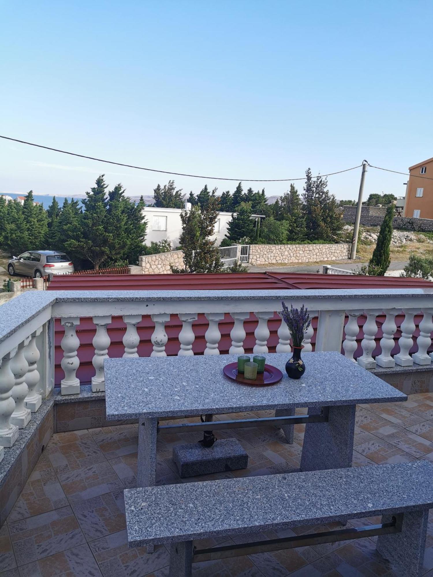 Apartmani Gabi Cesarica Exterior foto