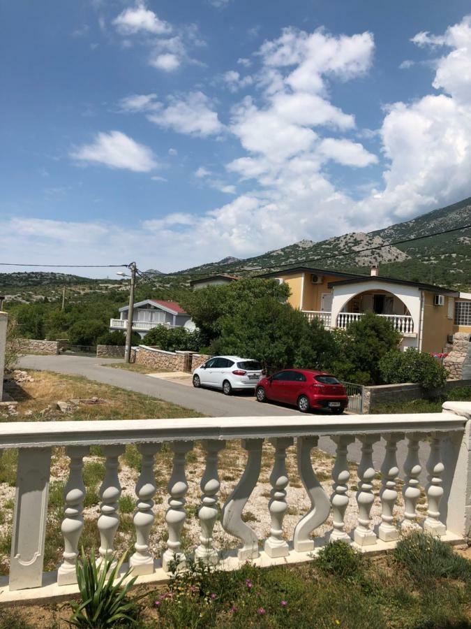 Apartmani Gabi Cesarica Exterior foto